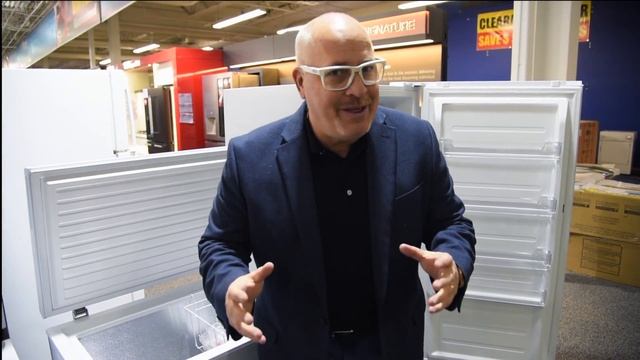 Difference between Frost Free vs Non Frost Free Freezer смотреть онлайн