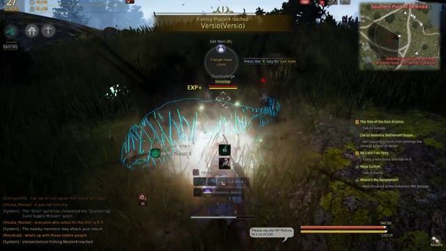 Black Desert - eGPU - MacBook Pro 2012 13.3" - MAXED OUT GFX!!! смотреть онлайн