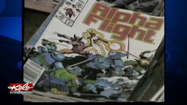 Flashback Friday: Comic Book Craze In 1986