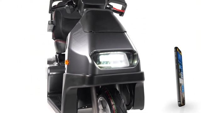 Afikim Afiscooter S3 & S4 Product Review [2023] смотреть онлайн