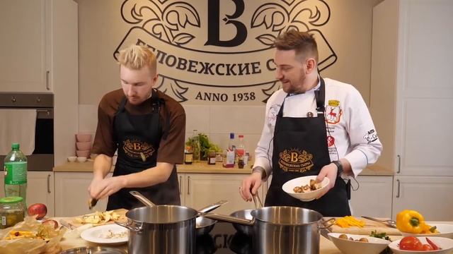 Кулинарный ТРЭШ