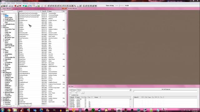 Skyrim: Creation Kit Tutorial - Export FaceGen Data смотреть онлайн