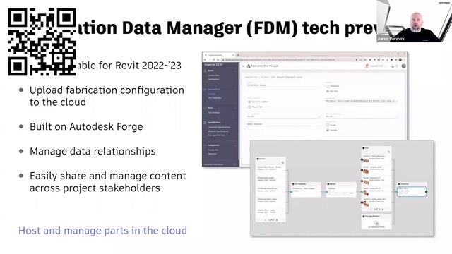 Webinar What's new in Revit 2023 Autodesk смотреть онлайн