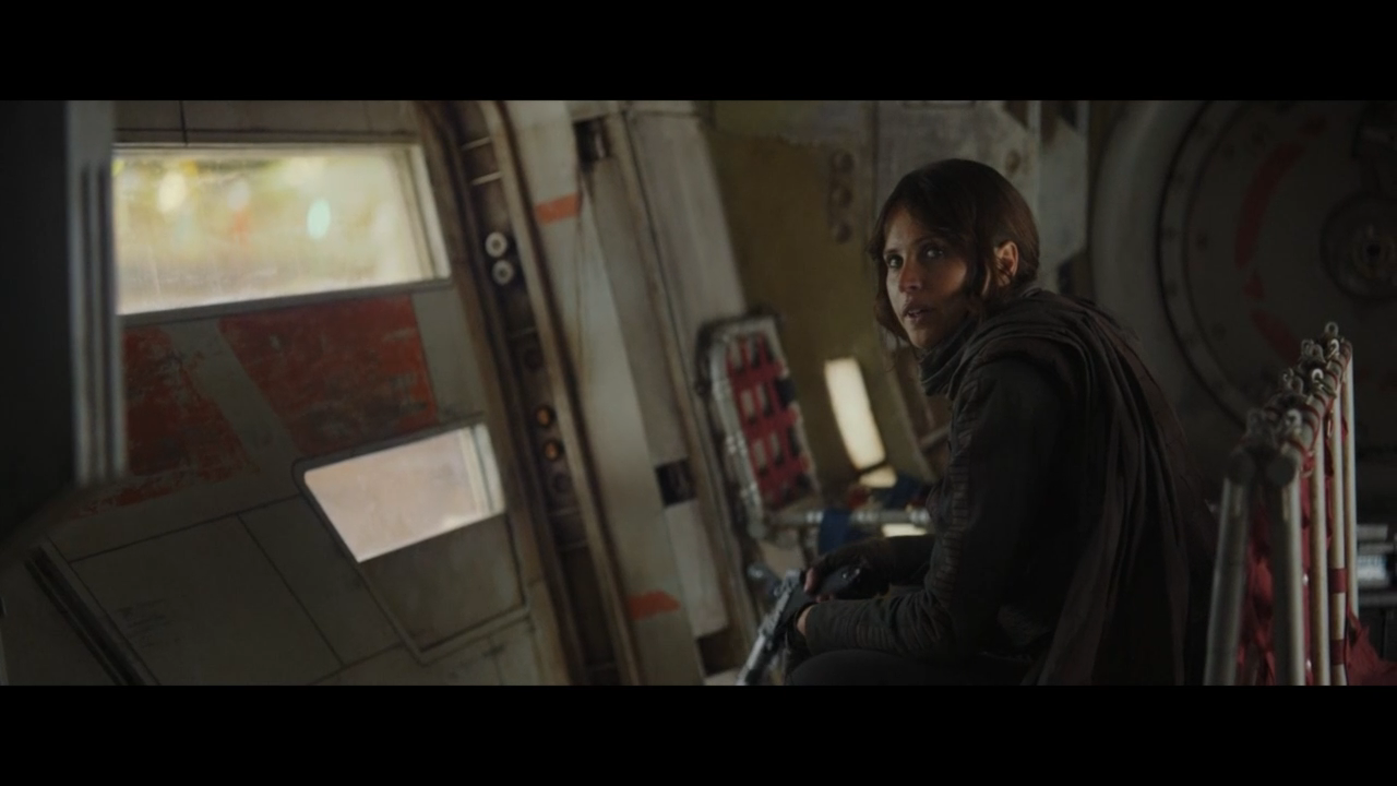  Изгой-Один  ( 3 серия)