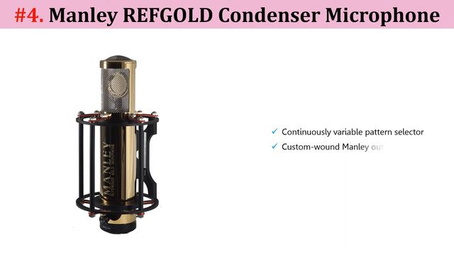 ✅ 7 Best Microphones 2022 | The Best Microphone for Experience Recording Engineers -TOP QUALITY 🔥 смотреть онлайн