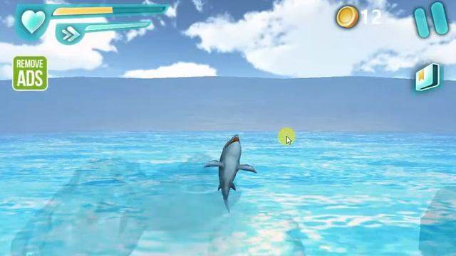 Hunting Shark Sea Monster 3D смотреть онлайн