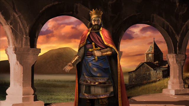 Kingdom of Armenia - Tiridates III | War смотреть онлайн