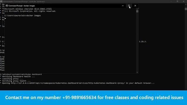 Deploying Flask App on Kubernetes cluster with Load Balancer смотреть онлайн