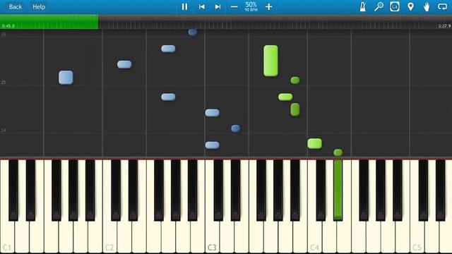 Grace - You Don't Own Me Piano Tutorial - How to play You Don't Own Me on piano смотреть онлайн