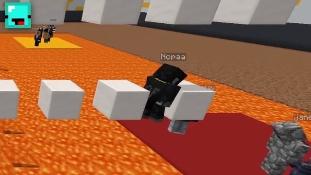 So I Trapped The Best Minecraft Players.. смотреть онлайн