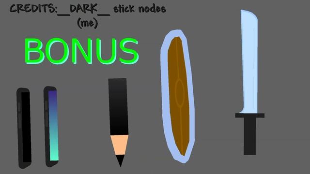 Pack 300 subs?? | STICK NODES PRO | _DARK_ STICK NODES смотреть онлайн
