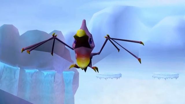 Spyro: Enter the Dragonfly Documentary (UPDATES) смотреть онлайн