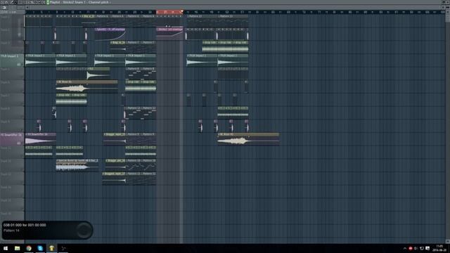 FL Studio - Full Bigroom Tutorial Part 3 (Buildup & Drop) [+FLP] смотреть онлайн
