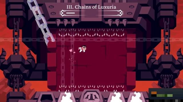 Все ачивки за 2 часа! Как получить все достижения в игре - [Helltaker] смотреть онлайн