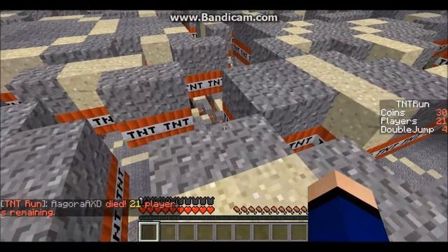 ★ Minecraft | TNT Run - #2 ★ смотреть онлайн