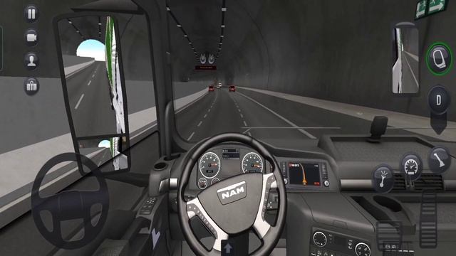 CITY TRUCK DRIVER || EURO TRUCK DRIVER || MAN TRUCK || KING OF THE ROAD || ANDROID/IOS GAMEPLAY смотреть онлайн