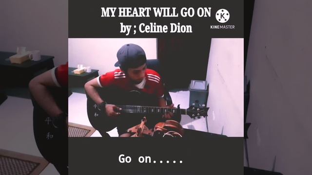 EASY CHORD MY HEART WILL GO ON CELINE DION смотреть онлайн