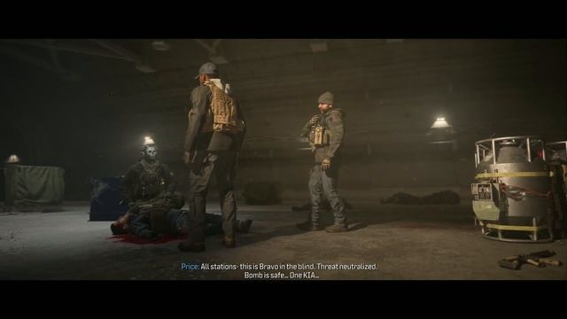 Ending Scene Of Call Of Duty Modern Warfare 3 Campaign Mode смотреть онлайн