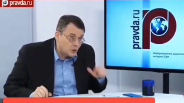 Лавров, Фёдоров, Руцкой и другие, об СССР и не только...