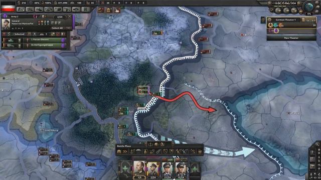 Revive the Kaiserreich [Hearts of Iron IV: German Empire] Ep. 1 смотреть онлайн