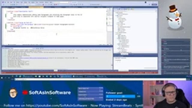 Blazor interop between C# and JS while building Office Add-ins смотреть онлайн
