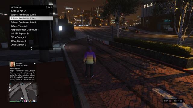 GTA5 ONLINE CAR MEET NEW CAR ONLY 100 VULCAR NEBULA TURBO