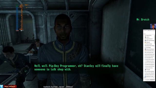 Fallout 3 Revisiting the LAST GOOD Fallout Game LOL смотреть онлайн