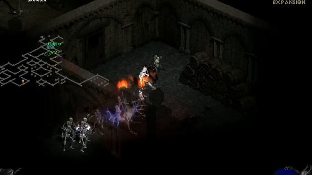 LET'S PLAY: Diablo 2 Multiplayer Part 9 смотреть онлайн