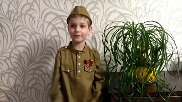 "Что такое день Победы" - А. Усачёв смотреть онлайн