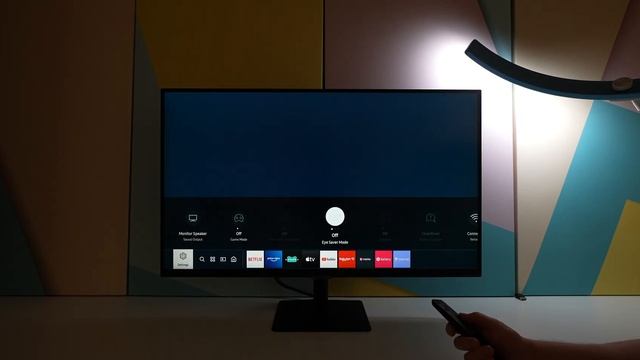 Samsung M7 Smart Monitor Review - Much More than just a 4K Monitor! смотреть онлайн