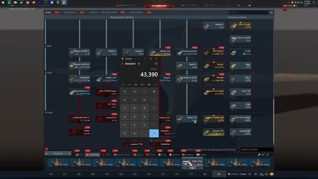 Here's what 100 Thousand Golden Birds Gets you in War Thunder смотреть онлайн