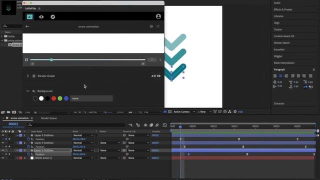 What is Lottie & What you can do with it || Full introduction for motion designers смотреть онлайн