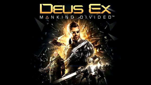Deus Ex: Mankind Divided - Complete OST