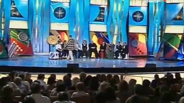 Кривое зеркало - Что такое Новый год 2010 смотреть онлайн