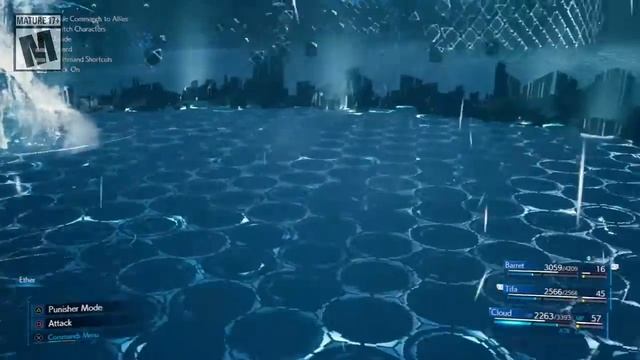 Let's Play Final Fantasy VII Remake S23 - The Leviathan's Fall