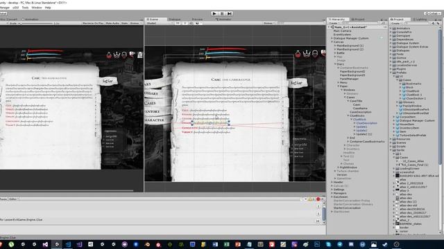 Unity UI - Layouts 1 смотреть онлайн