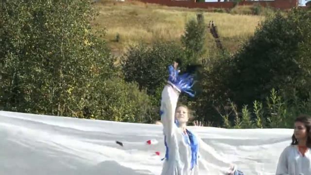 Лети, пёрышко смотреть онлайн