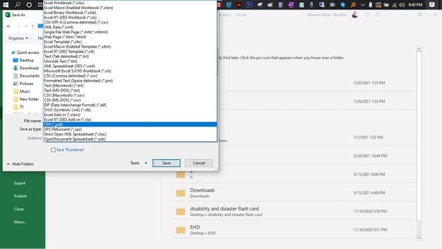 How to Convert Excel to PDF || How to Save Excel to PDF смотреть онлайн