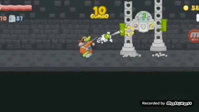 Новое видео!! 2 часть по игре Bacon may die смотреть онлайн