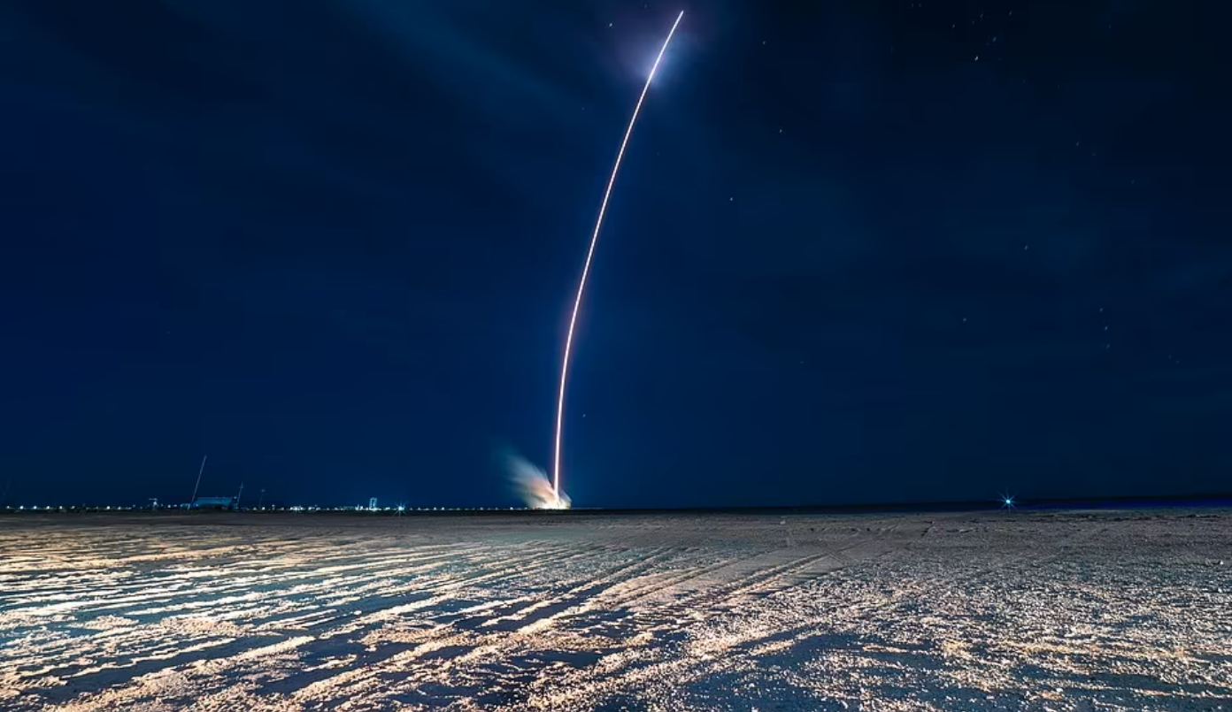 Китай испытал гиперзвуковую ракету облетевшую всю планету смотреть онлайн