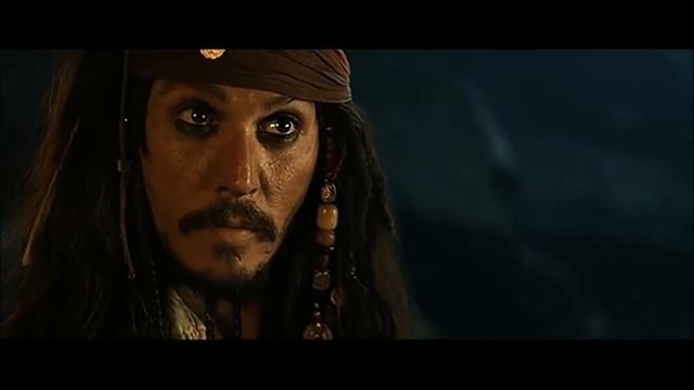Pirates of the Caribbean: Curse of the Black Pearl (2003) Scene: "...Take a walk!" смотреть онлайн