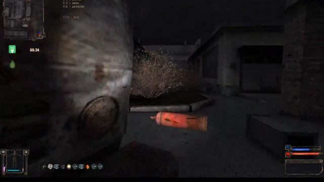 S.T.A.L.K.E.R. Золотой шар. Завершение. Ящик с провизией и ящик с патронами. Квест Бюро находок. смотреть онлайн