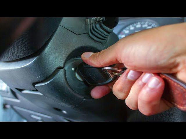 МАШИНА ЗАВЕДЕТСЯ С ПОЛ ПИНКА ЕСЛИ СДЕЛАТЬ ТАК смотреть онлайн