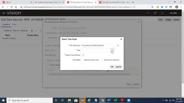 Oracle Fusion Functional Day 24 Security Rules Practice Session 3 смотреть онлайн