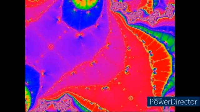 Dream World - Mandelbrot Fractal zoom смотреть онлайн