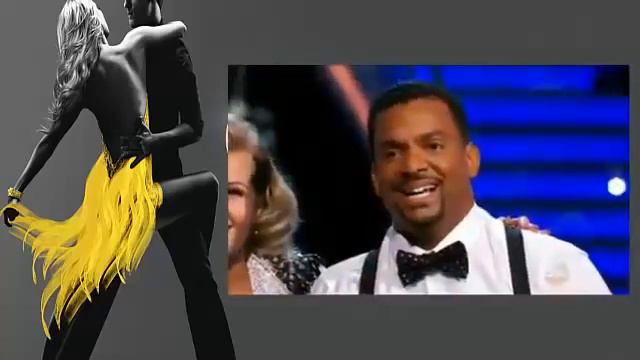 DWTS Season 19 Finals : Alfonso Ribeiro & Witney - Freestyle - Dancing With The Stars 2014 (11-24-1 смотреть онлайн