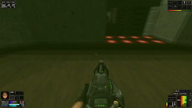 ROBERT SHOTGUN - Eviternity MAP18 with Project Brutality 3.0 смотреть онлайн