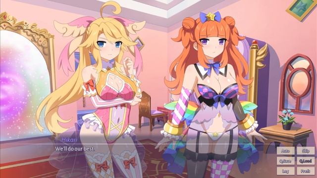 Sakura Magical Girls 2017 ► Full HD Gameplay ► NEW GAME смотреть онлайн