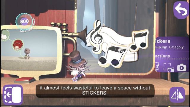 LittleBigPlanet Vita - Vita3k Update