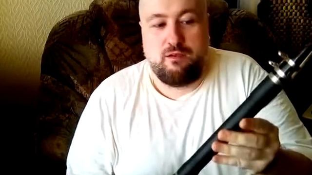 Мини Кларнет ,Китайский Дудук ,Шалюмо, Mini Clarnet (Pocket Clarnet) Chalumeau небольшой обзор смотреть онлайн